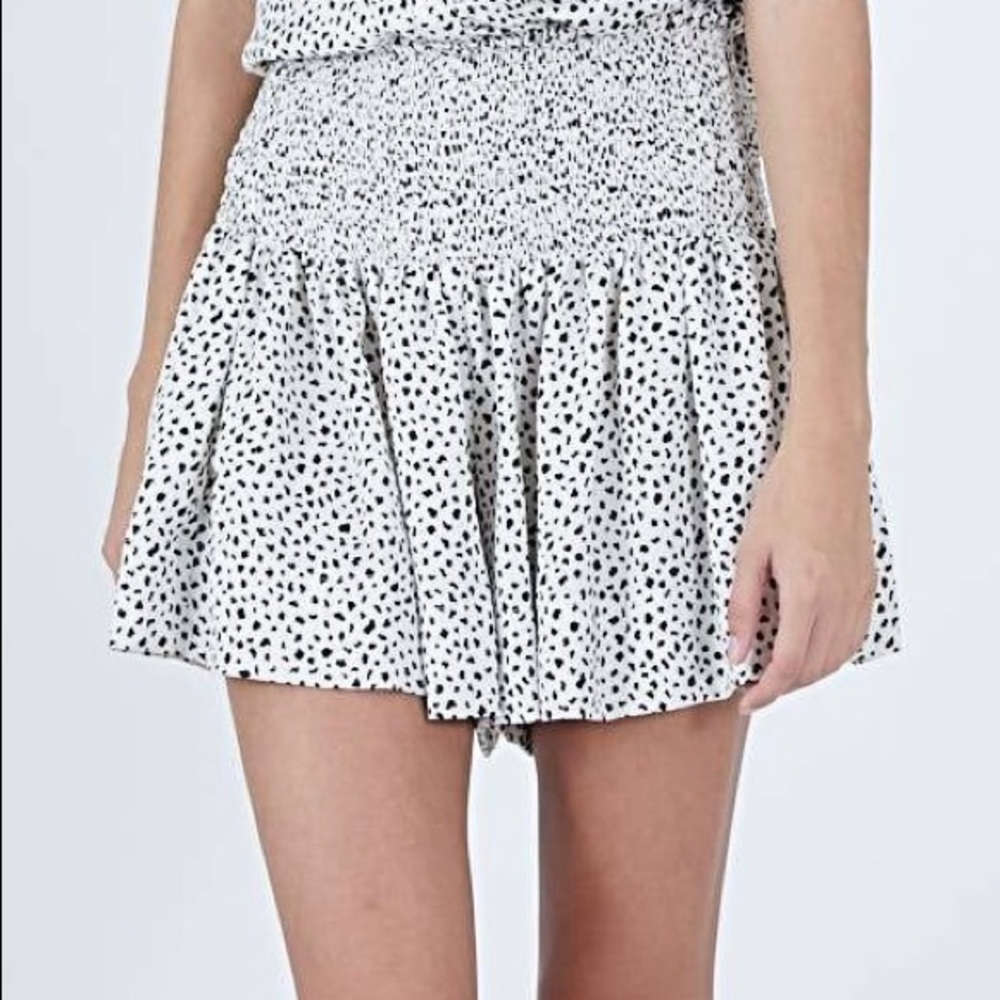 KOCH Erica Skirt in Dalmatian - Picture 2 of 3